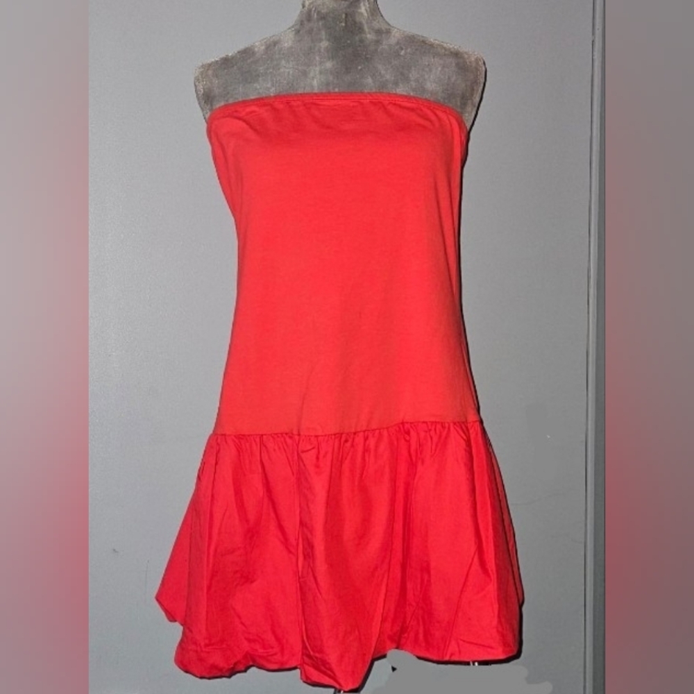 WILD FABLE Sleeless Mini Dress